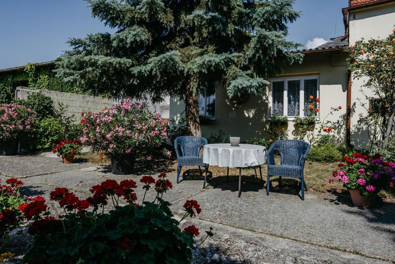 Das Kleine Haus Брайтенбрун Екстериор снимка